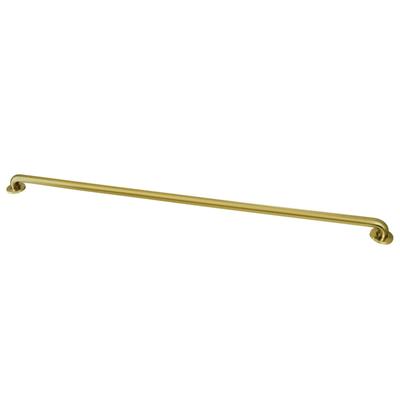 Kingston Brass Meridian 54-Inch x 1-1/4-Inch O.D Grab Bar