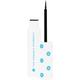 The Organic Pharmacy Precision Liquid Eye Liner 5 ml Eyeliner