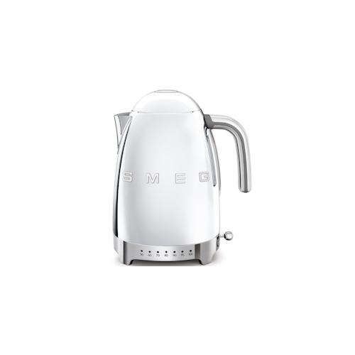 Smeg KLF04SSEU Wasserkocher 1,7 l 2400 W Edelstahl