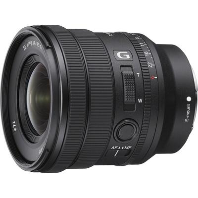 Sony SELP1635G FE PZ 16-35mm f/4 G Lens