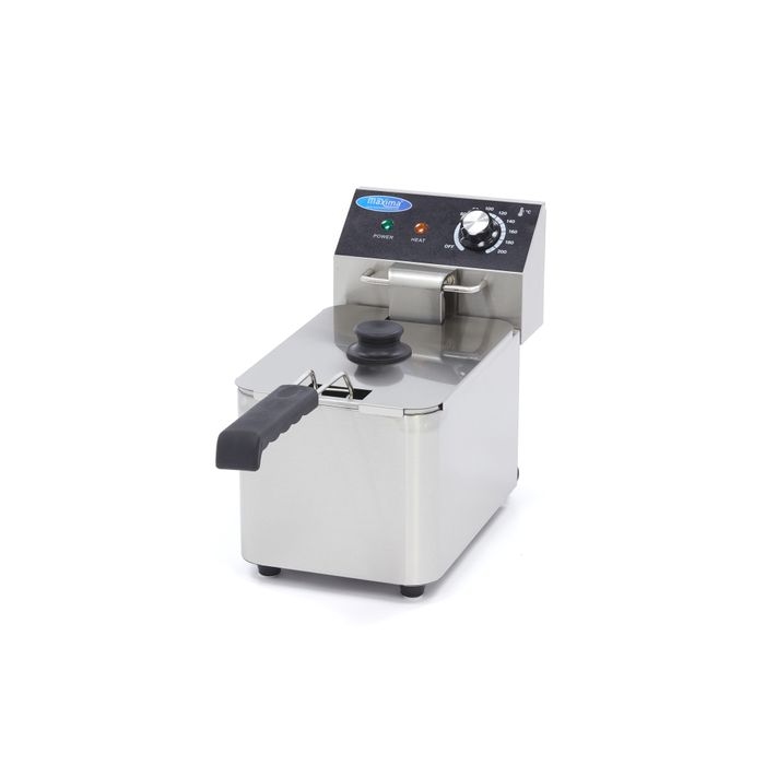 Elektro Fritteuse Maxima – 4 Liter