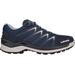 Lowa Innox Pro GTX Lo Shoes - Women's Navy/Salmon 7 Medium 3207096959-NAVSAL-7