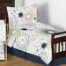 Sweet Jojo Designs 5 Piece Toddler Bedding Set, Microfiber in Blue | Wayfair Celestial-BU-Tod