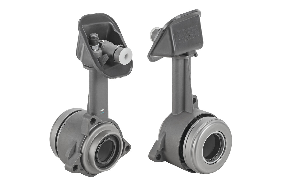 VALEO Zentralausrücker, Kupplung 810027 für FORD 4502327 3C11-7A564-AD 1480083 Image