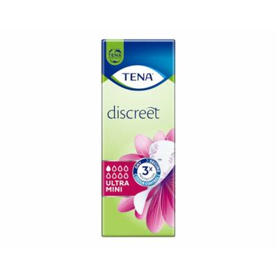 Tena Discreet Ultra Mini 28 St Einlagen Image
