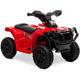 Quad élèctrique batterie 6V enfants +3 ans red s-quad Playkin