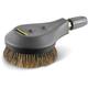 Brosse de lavage en rotation pour appareils 800 l / h. Cheveux naturels