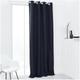 Today - Rideau Isolant Thermique Essential Uni - 140 x 240 cm - Navy