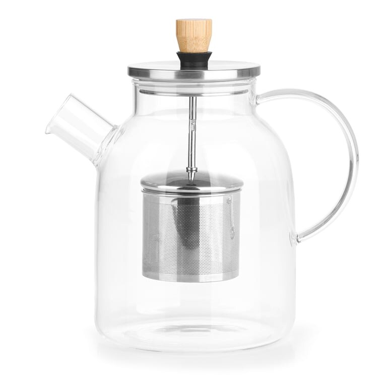 BEEM TEEKANNE Glaskanne mit Teesieb - 1,5 l Image