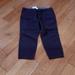 J. Crew Pants & Jumpsuits | Jcrew Scout Capri Pants-Fun With Sandals Or Flats. | Color: Purple | Size: 12