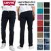 Levi's Jeans | Levi's Men's 511 Slim Fit Jeans Blue-2083 | Color: Blue | Size: 29x32