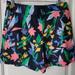 J. Crew Shorts | J Crew Side Zip Floral Shorts | Color: Blue/Green | Size: 8