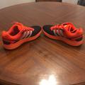 Adidas Shoes | Adidas Black/Orange Galaxy Shoes . Light Weight , Great For Running | Color: Black | Size: 10