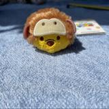 Disney Toys | Bnwt Disney Winnie The Pooh Tsum Tsum | Color: White/Silver | Size: One Size