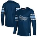 Men's Navy Old Dominion Monarchs Long Sleeve T-Shirt