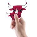 Fathead Chicago Bulls 5-Piece Mini Decal Set