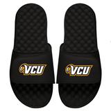 Men's ISlide Black VCU Rams Primary Slide Sandals