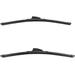 1975-1976 Mercedes 280S Wiper Blade Set - DIY Solutions