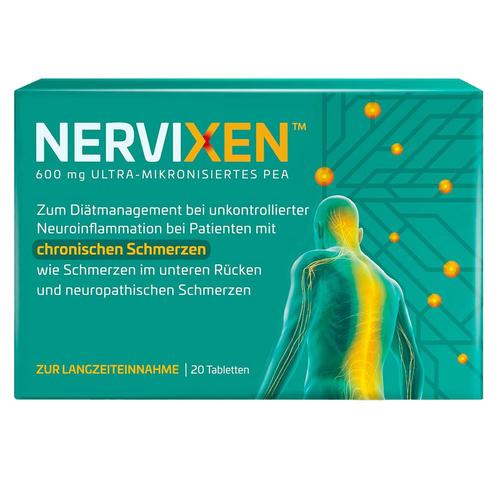 Nervixen Tabletten 20 St