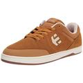 Etnies Herren Marana Skateschuh Skate-Schuh, Braun/Orange/Weiß, 48 EU