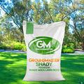 GroundMaster Shady Premium Dark Lawn Area Quality Grass Seed (5KG)