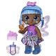 Baby Alive Glo Pixies Doll, Gigi Glimmer, Interactive 10.5-inch Pixie Doll Toy for Kids 3 and Up, 20 Sounds, Glows with Pretend Feeding