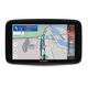 TomTom Truck Sat Nav GO Expert, 5 Inch Capacitive Screen, with Custom large vehicle routing and POIs, TomTom Traffic, World Maps, live restriction warnings, quick updates via WiFi