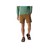 Mountain Hardwear Basin Trek Short - Men's Corozo Nut 36 Regular 1927111239-36-R