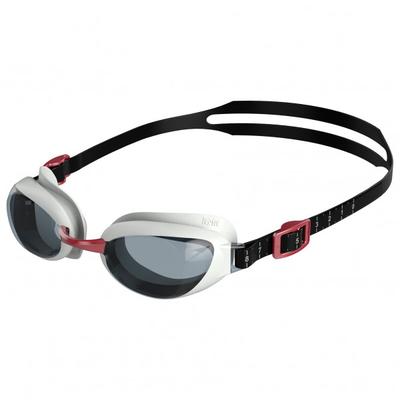 Speedo - Aquapure - Schwimmbrille Gr One Size grau