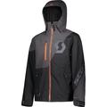 Scott Move Dryo Snowmobile Jacket, black-grey, Size L