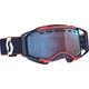 Scott Prospect Snow Goggles, red-blue