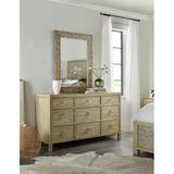 Birch Lane™ Cumberland 9 Drawer 68" W Dresser Wood in Brown | 38 H x 68 W x 19 D in | Wayfair FFF9C2EA37D247A18E6DA01DDA99A767