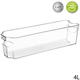 5five - rangement pour frigo 4l smart fridge - Transparent