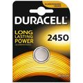 Duracell - cr 2450 batteria 3 volt long lasting power dl2450 ecr2450 cr2450
