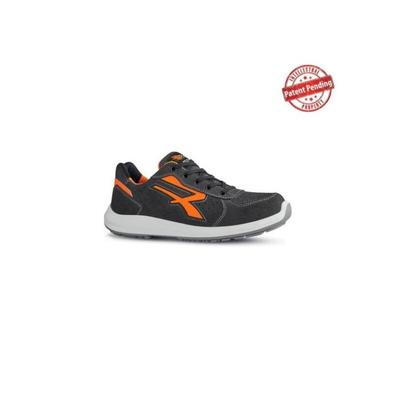 Grisport Fast S1p Digitex Src Esd Nero - Uomo Scarpe Antinfortunistiche