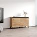 Nord 54" Sideboard - 32.7" H x 54.3" W x 15" D