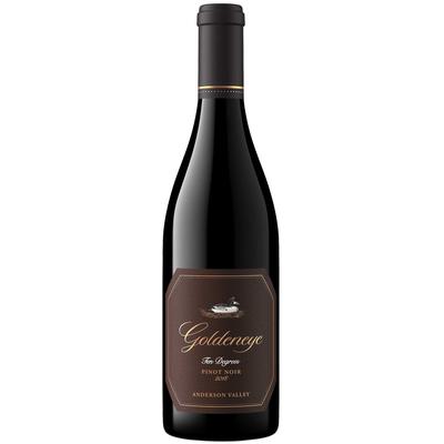 Goldeneye Ten Degrees Anderson Valley Pinot Noir 2018 Red Wine - California