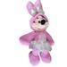 Disney Toys | Disney Store Easter Minnie Mouse Plush Toy Lovey Spring | Color: Pink/White | Size: Osbb