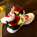 Nike Shoes | Boys Nike Shoes | Color: Red/White | Size: 4.5bb