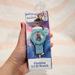 Disney Accessories | Frozen 2 Girls Watch Pearlized Case Flashing Light Up Watch Nwt | Color: Blue/Gray | Size: Girls (6+)