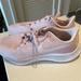 Nike Shoes | Nike Air Zoom Pegasus 37 Running Shoe - Barely Rose/Champagne/White Size 9.5 | Color: Pink/White | Size: 9.5