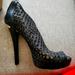 Michael Kors Shoes | Michael Michael Kors Shoes | Michael Michael Kors Graham Bootie | Color: Black | Color: Black | Size: 9
