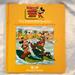 Disney Toys | Disney Mickey Mouse Book! | Color: Black/Yellow | Size: 7" X 8" Hardcover