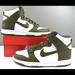 Nike Shoes | Nike High Dunks | Color: Brown | Size: 8.5