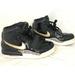 Nike Shoes | Nike Air Jordan Legacy 312 Gs Black Metallic Gold At4040-007 Youth Size 5y | Color: Black/Gold | Size: 5bb