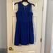 Jessica Simpson Dresses | Jessica Simpson Lace Dress | Color: Blue | Size: 8