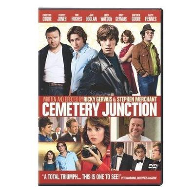 Cemetery Junction DVD