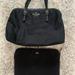 Kate Spade Bags | Kate Spade Black Work Bag/Tote With Matching Laptop Case | Color: Black | Size: Os