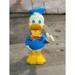 Disney Toys | Donald Duck Walt Disney Production Waving Smiling Toy Figure | Color: Blue | Size: Osb