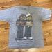 Nike Shirts | Lebron X Kobe Puppet Nike Shirt | Color: Gray | Size: Xl